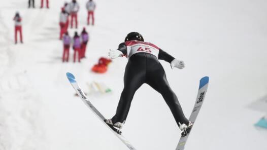 聚焦｜百年冬奥，冰雪项目如何“扩圈”