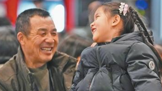 新春走基层｜最好的年味，是双向奔赴的亲情