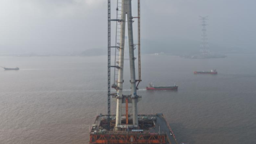 新春走基层｜在海底守护“钢铁巨龙”