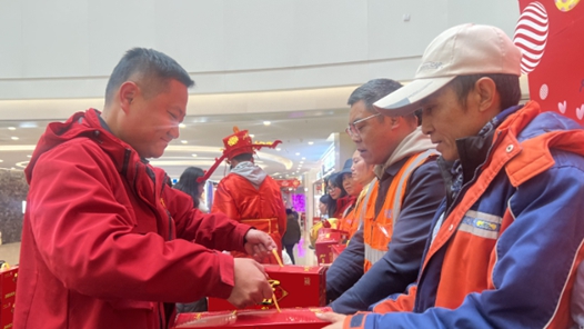 青海格尔木市总工会多举措做实慰问帮扶工作