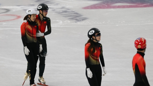 放下遗憾往前冲