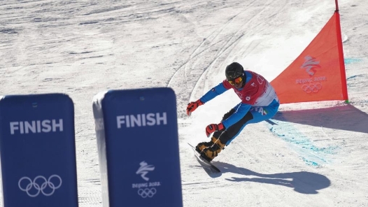 冬奥会｜他用一生，滑一座高山