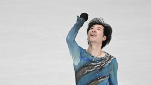 金博洋86.55分晋级，自由滑决战见