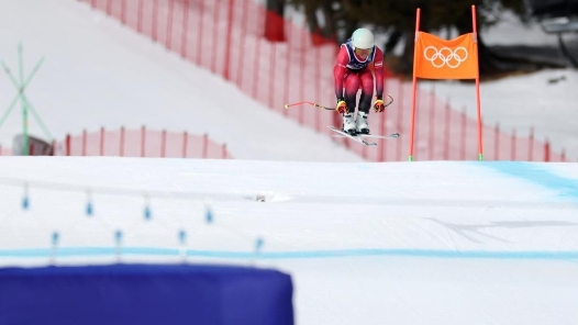 冬奥会｜高山滑雪：又是意大利人落寞的一天