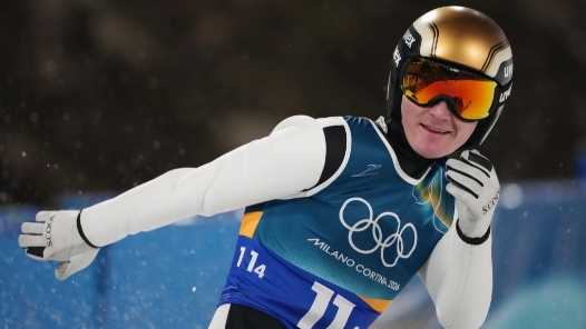 冬奥会｜跳台滑雪混合团体赛：斯洛文尼亚卫冕 中国队获第八