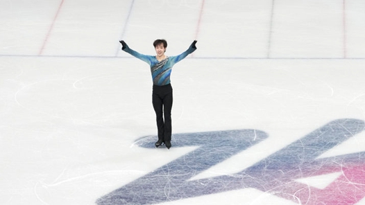 金博洋：选择和自己“较劲”