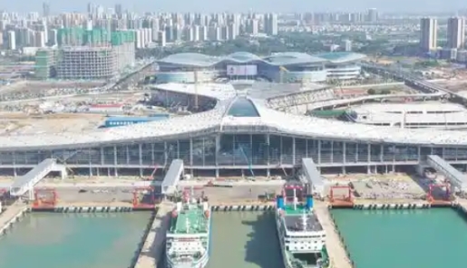 新春走基层｜海南“二线口岸”封关后首迎春运“大考”