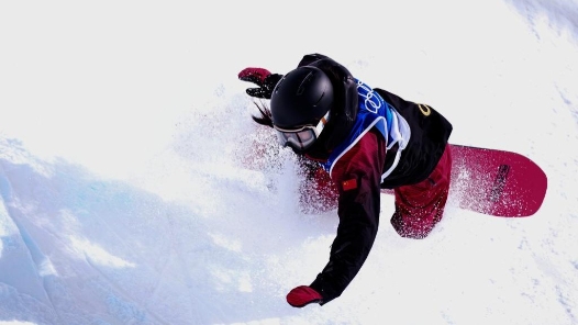 冬奥会｜刘佳宇不言“最后一舞”