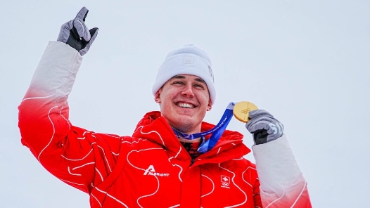 冬奥会｜米兰冬奥会“三金王”诞生 不是东道主