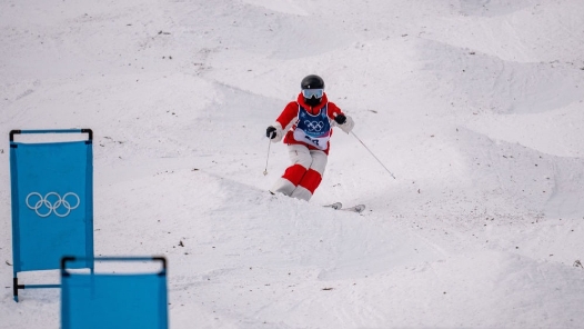 冬奥会｜冬奥会上，有种滑雪叫“猫跳”