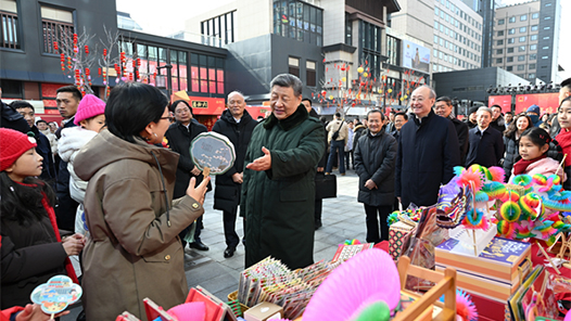 总书记的人民情怀｜“为民造福是最大政绩”