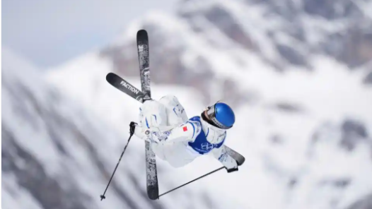 在奥运赛场上实现“更进一步”