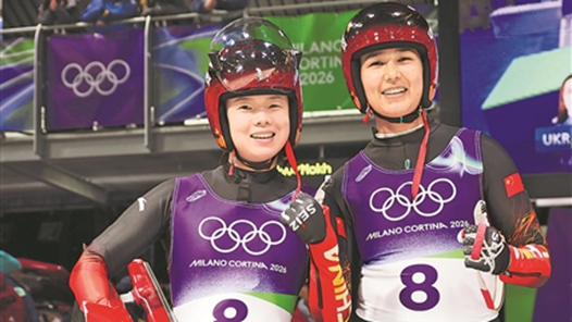 用每一次滑行证明“我们可以”