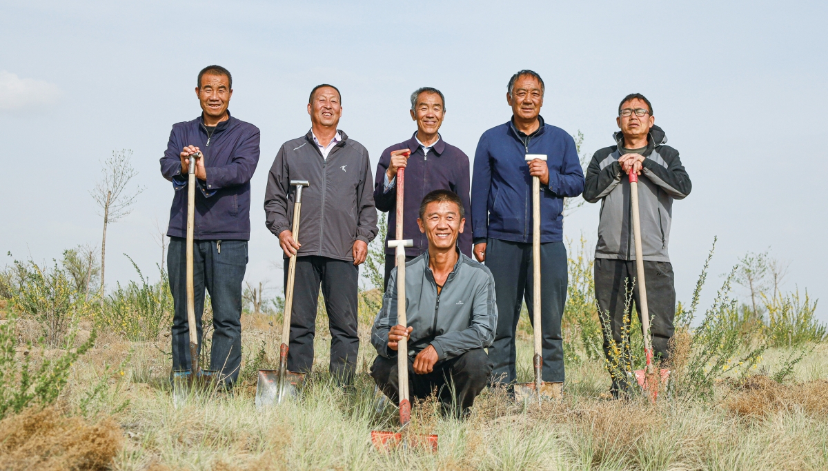 总书记勉励我们继续弘扬“当代愚公精神”