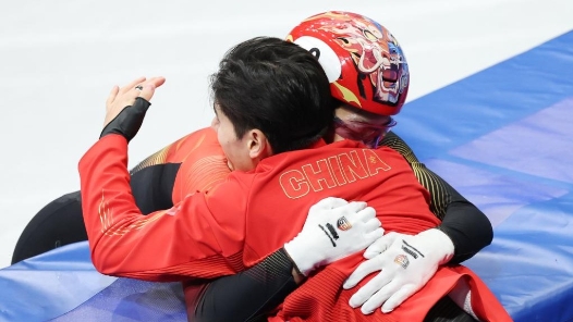 冬奥会｜短道速滑综合：孙龙1000米夺银 荷兰队两金一纪录