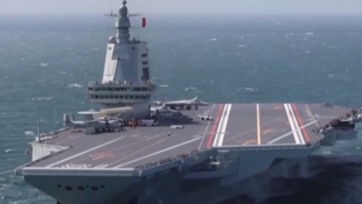 新春走基层｜云端铸剑守海天