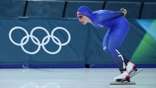 冬奥会｜意大利速滑老将洛洛布里吉达成为“双金王”