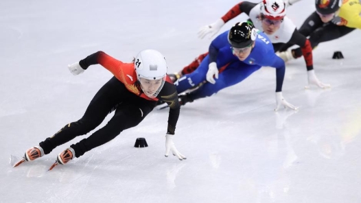 追光｜范可新和金博洋脚下的冰，有什么不一样？