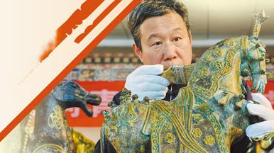 新春走基层｜岁序流转 文华日新