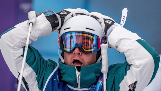 冬奥会｜澳大利亚选手库珀·伍兹摘得自由式滑雪雪上技巧金牌