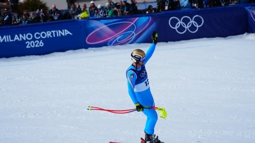 冬奥会｜为对手悲伤，只因懂你的痛