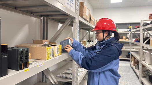 新春走基层｜万里长江春潮涌——三峡通航一线见闻