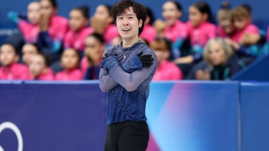 冬奥会｜金博洋：天才少年的奥运终章