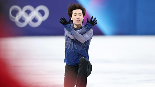 冬奥会｜花滑综合：马里宁爆冷无缘领奖台 萨多洛夫问鼎男单