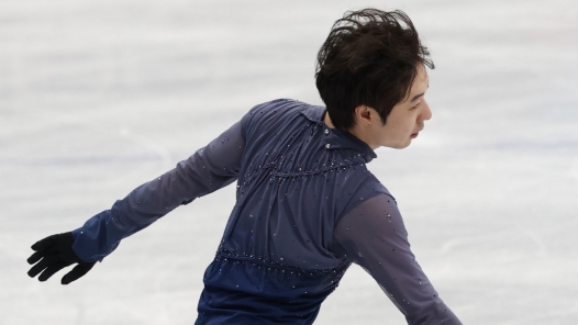 金博洋：以热爱和享受的心态结束冬奥征程