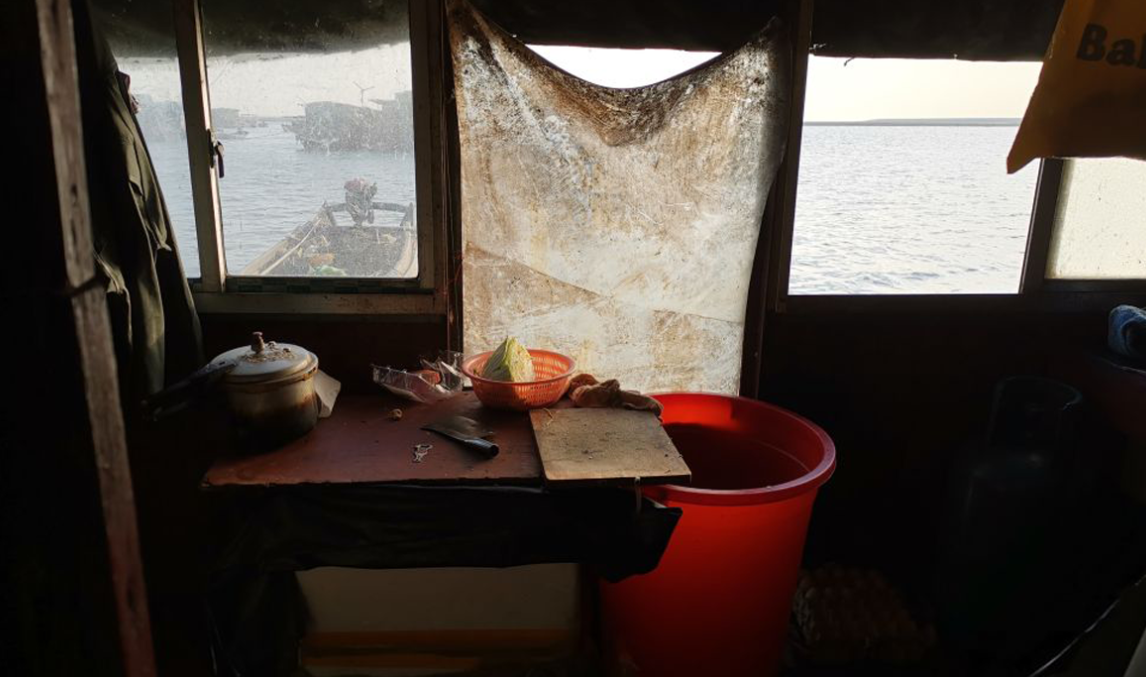 新春走基层·回访“习近平与一线职工朋友们”的故事｜“船头一诺”温暖三十五年