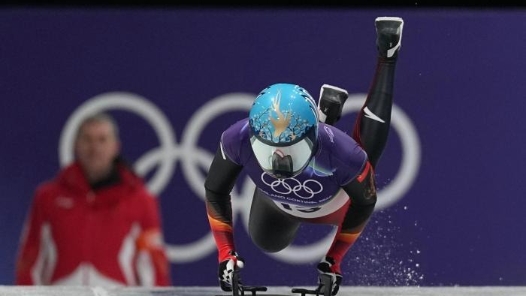 米兰冬奥会｜赵丹创中国女子钢架雪车冬奥最佳 奥地利老将摘金