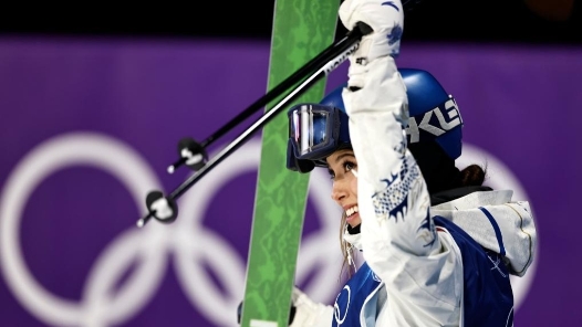 谷爱凌闯入米兰冬奥会自由式滑雪女子大跳台决赛