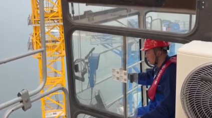 新春走基层｜抬头就是金门，他们建起通往团圆的桥