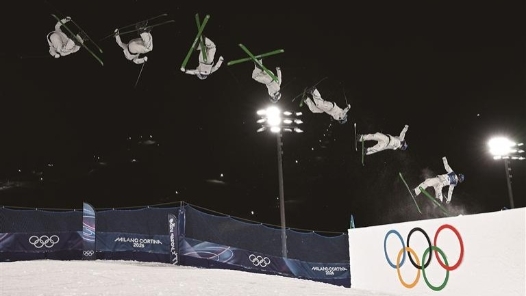 米兰冬奥会特别报道｜赛程过半：多路出击 超越自我