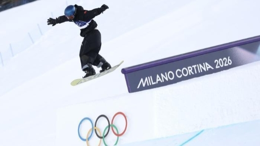 米兰冬奥会｜苏翊鸣晋级单板滑雪男子坡面障碍技巧决赛