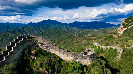 新春走基层｜山脊上的守望