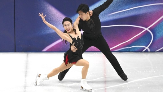 隋文静/韩聪晋级米兰冬奥会花滑双人滑自由滑