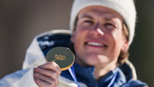 豪取九金！克莱博成为冬奥会历史上获得金牌最多的运动员