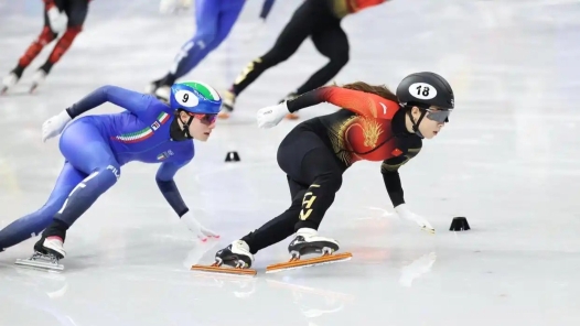 米兰冬奥短道速滑女子1000米贝尔塞伯夺金 中国选手公俐名列第五