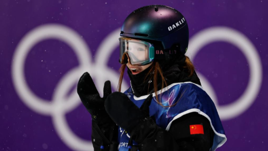 冬奥会｜刘梦婷：首次奥运经历让我看到了潜能