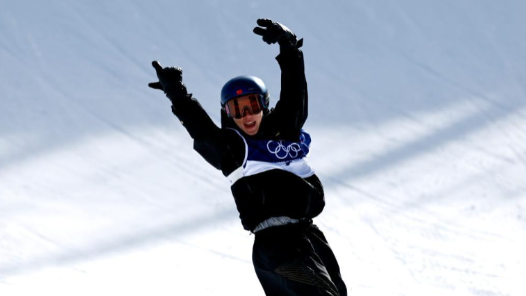 冬奥会丨18日看点：苏翊鸣、徐梦桃、刘少昂、林孝埈……看点有点多