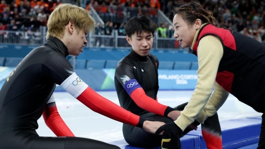 冬奥会｜不只是相信“相信的力量”——速滑团体追逐夺牌的背后