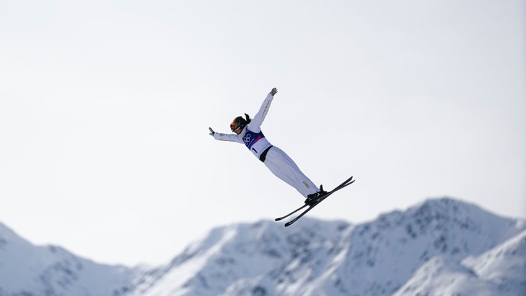 新华社快讯：第二金！徐梦桃夺得米兰冬奥会自由式滑雪女子空中技巧金牌