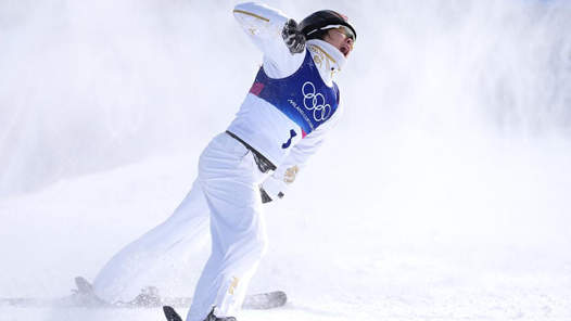 冬奥会｜王者归来！徐梦桃卫冕创历史