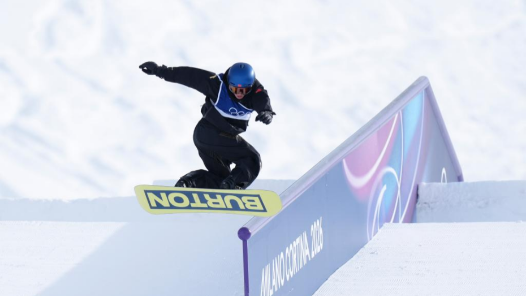 冬奥会｜苏翊鸣：我要展现中国冰雪人的魅力