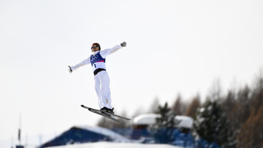 冬奥会｜徐梦桃：“姐还有空间，现在还不到说再见的时候！”