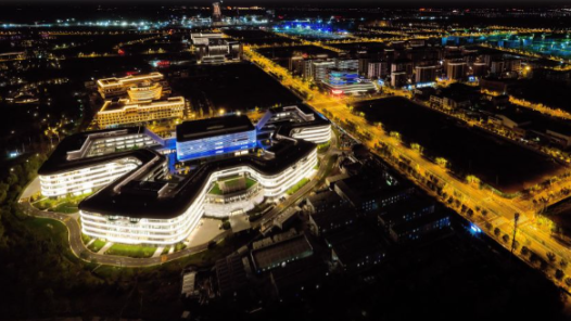 新春走基层｜“我们一家人在雄安过年”