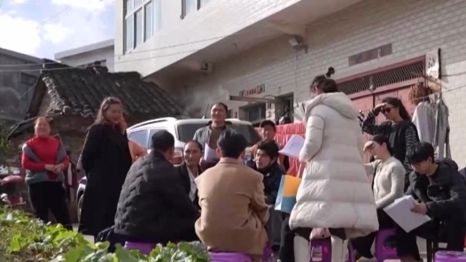 新春走基层丨跨省招工团提前出动 春节没到企业就已经“抢”人了