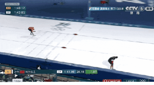 打破奥运纪录！宁忠岩摘金！