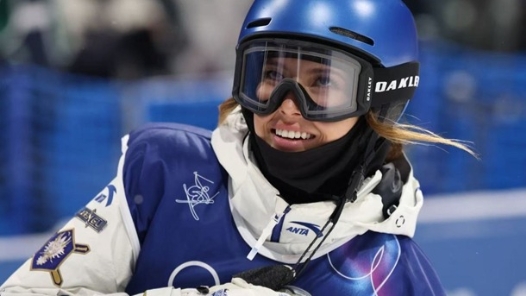 谷爱凌：晋级U池决赛“没有那么轻松”